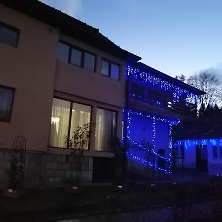 Hotel Casa Alex Topliţa Zewnętrze zdjęcie