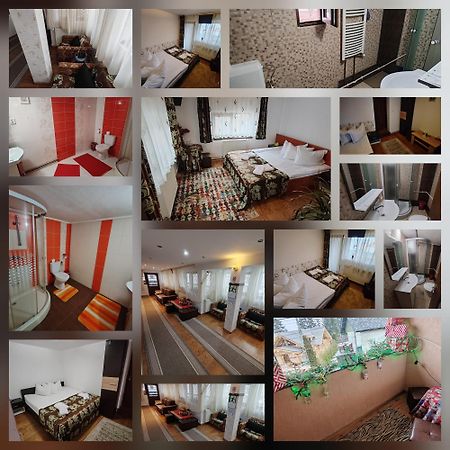 Hotel Casa Alex Topliţa Zewnętrze zdjęcie