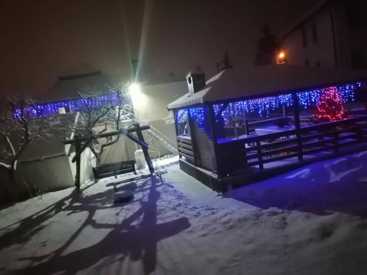 Hotel Casa Alex Topliţa Zewnętrze zdjęcie