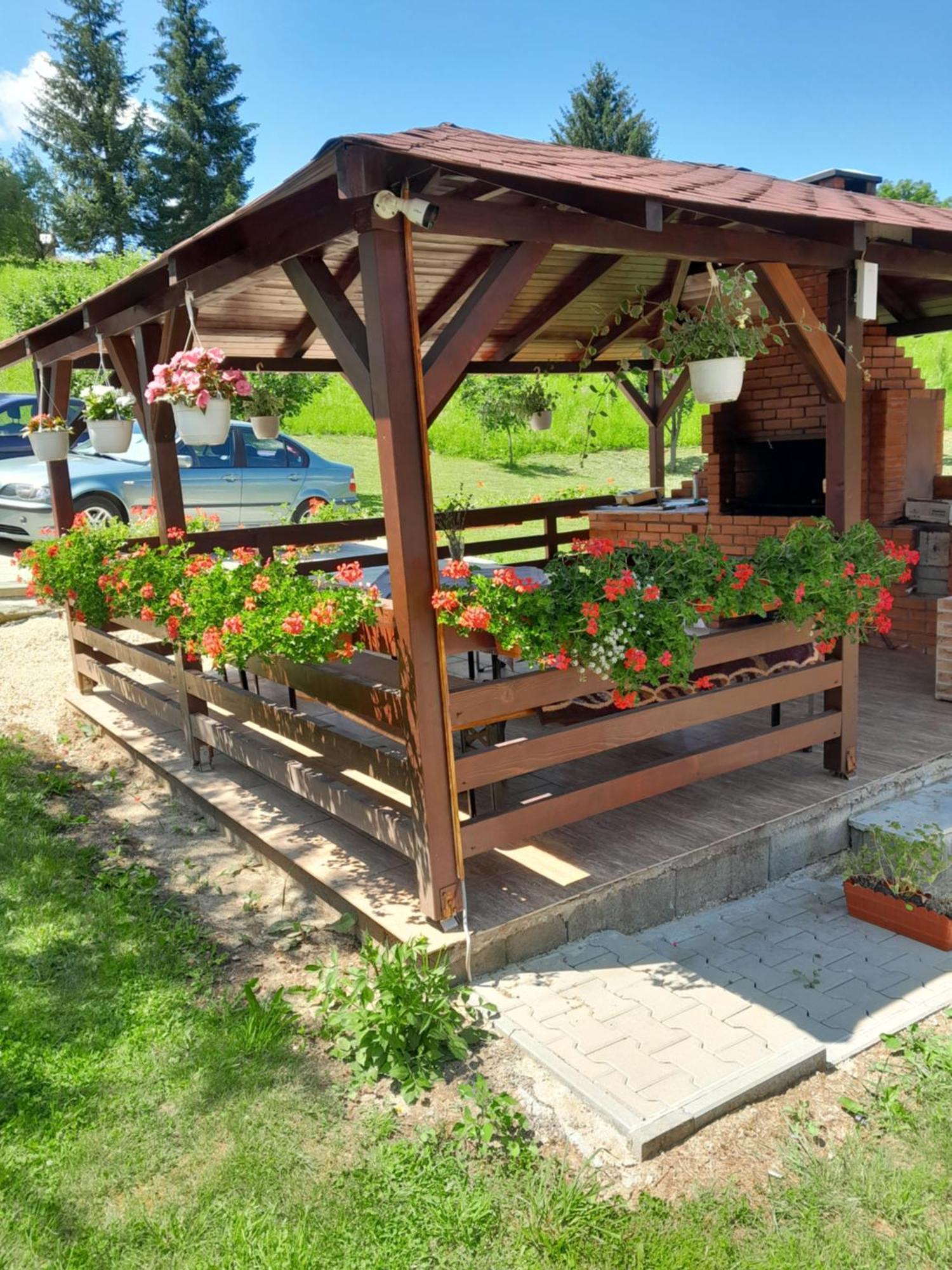 Hotel Casa Alex Topliţa Zewnętrze zdjęcie