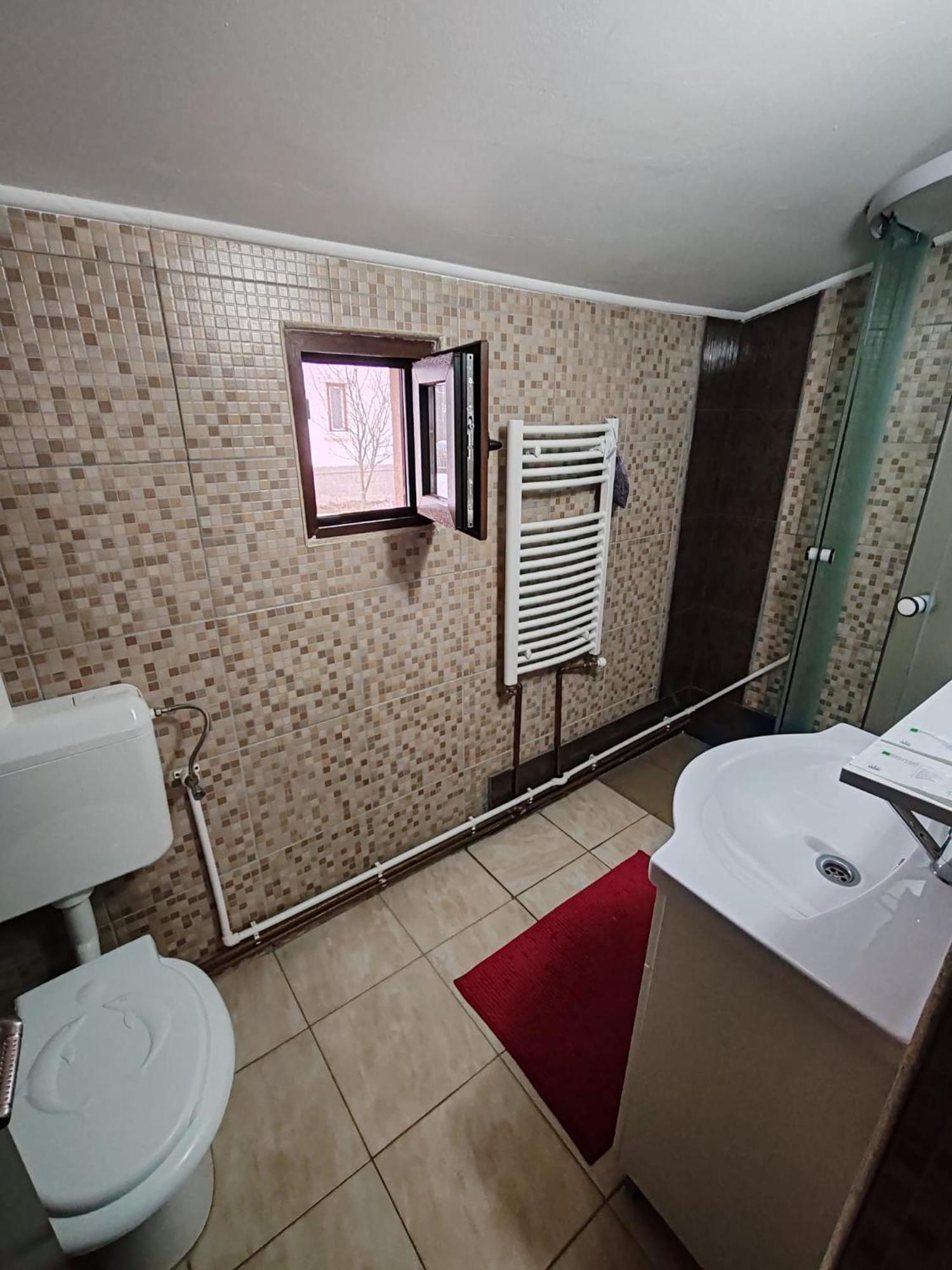 Hotel Casa Alex Topliţa Zewnętrze zdjęcie
