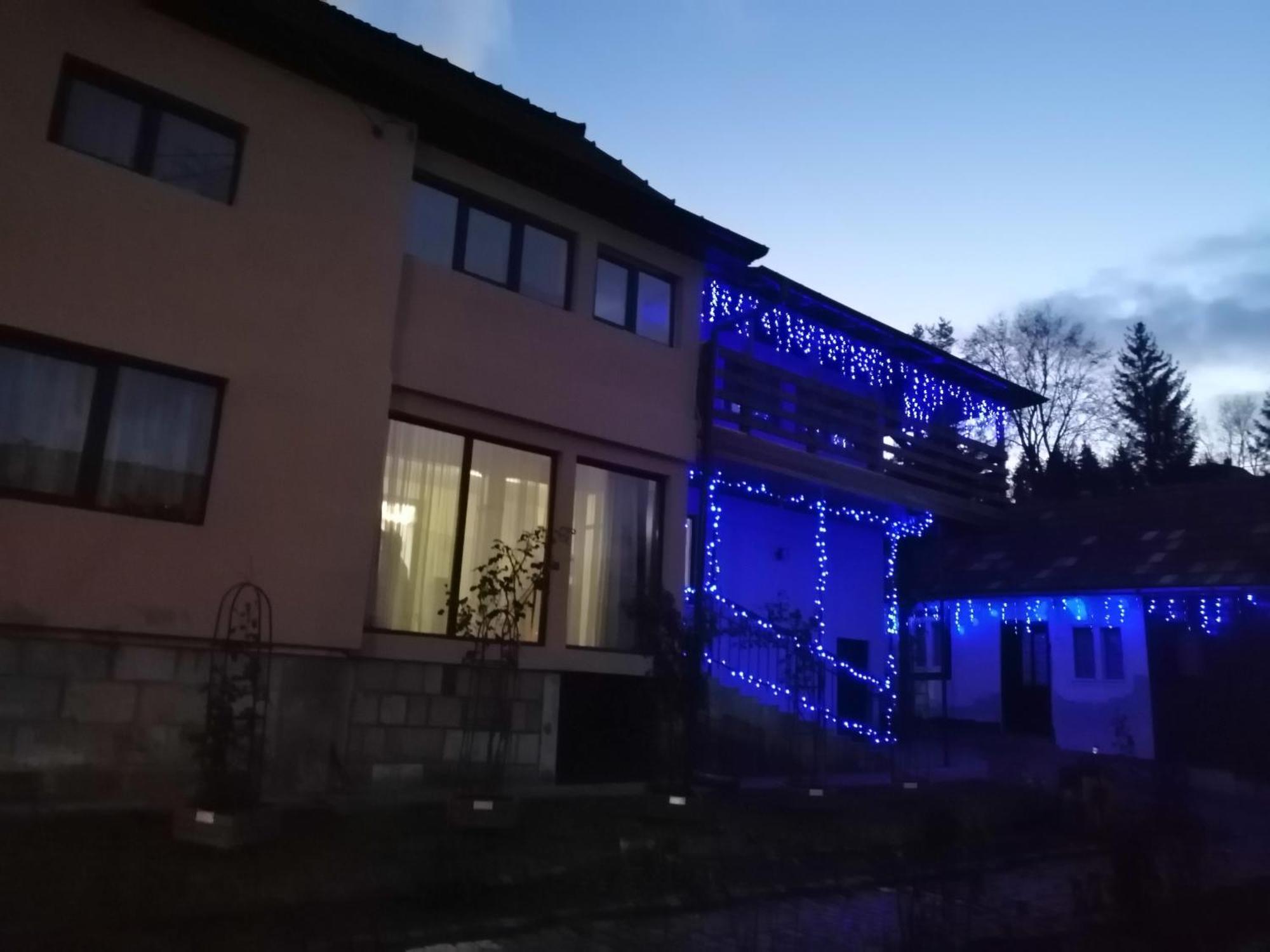 Hotel Casa Alex Topliţa Zewnętrze zdjęcie
