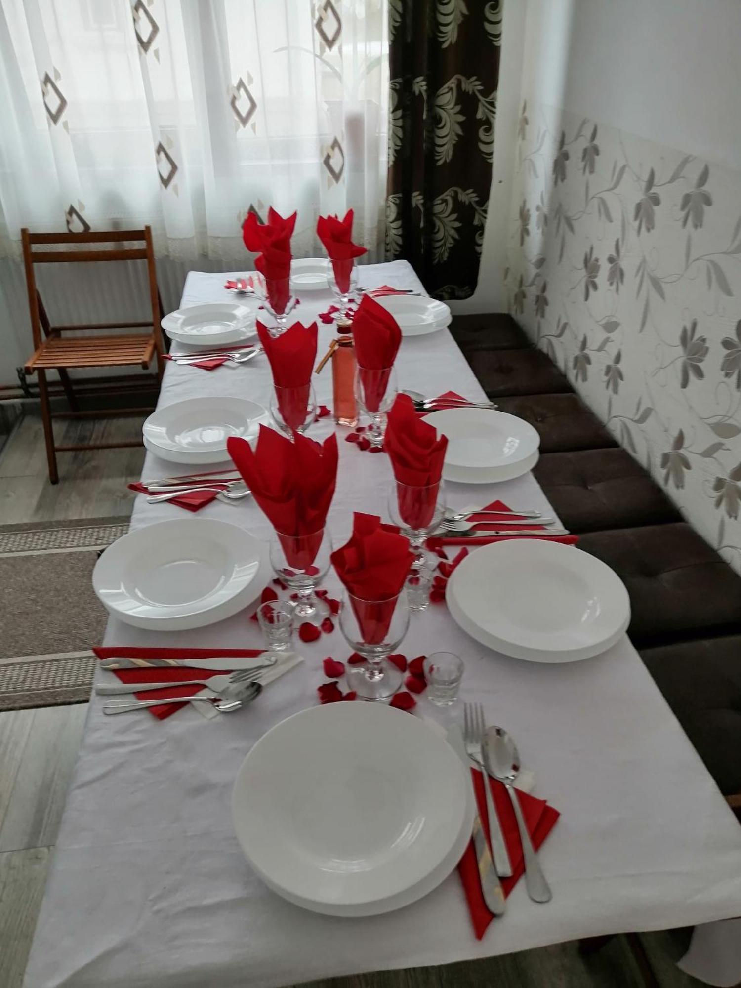 Hotel Casa Alex Topliţa Zewnętrze zdjęcie