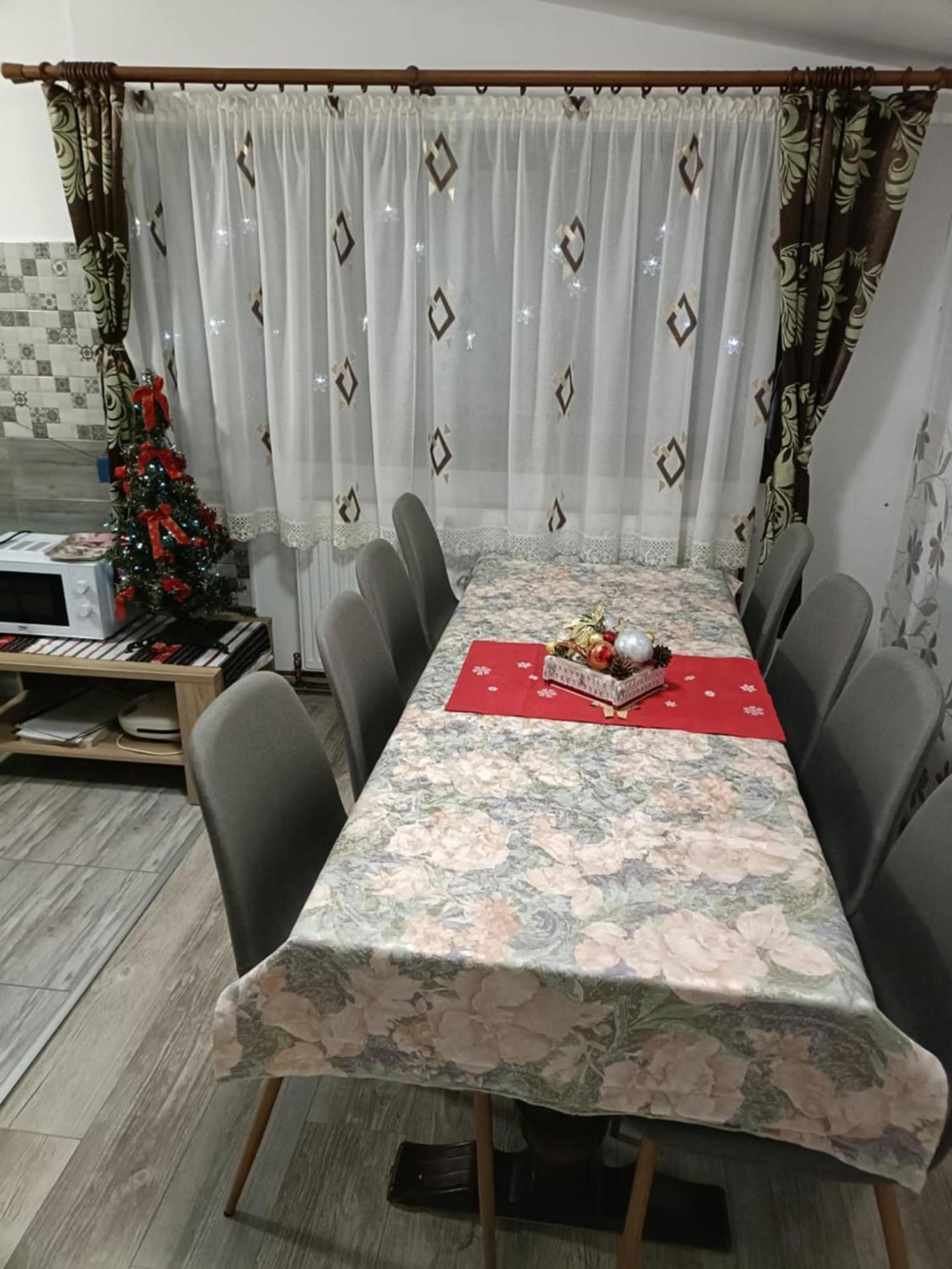 Hotel Casa Alex Topliţa Zewnętrze zdjęcie