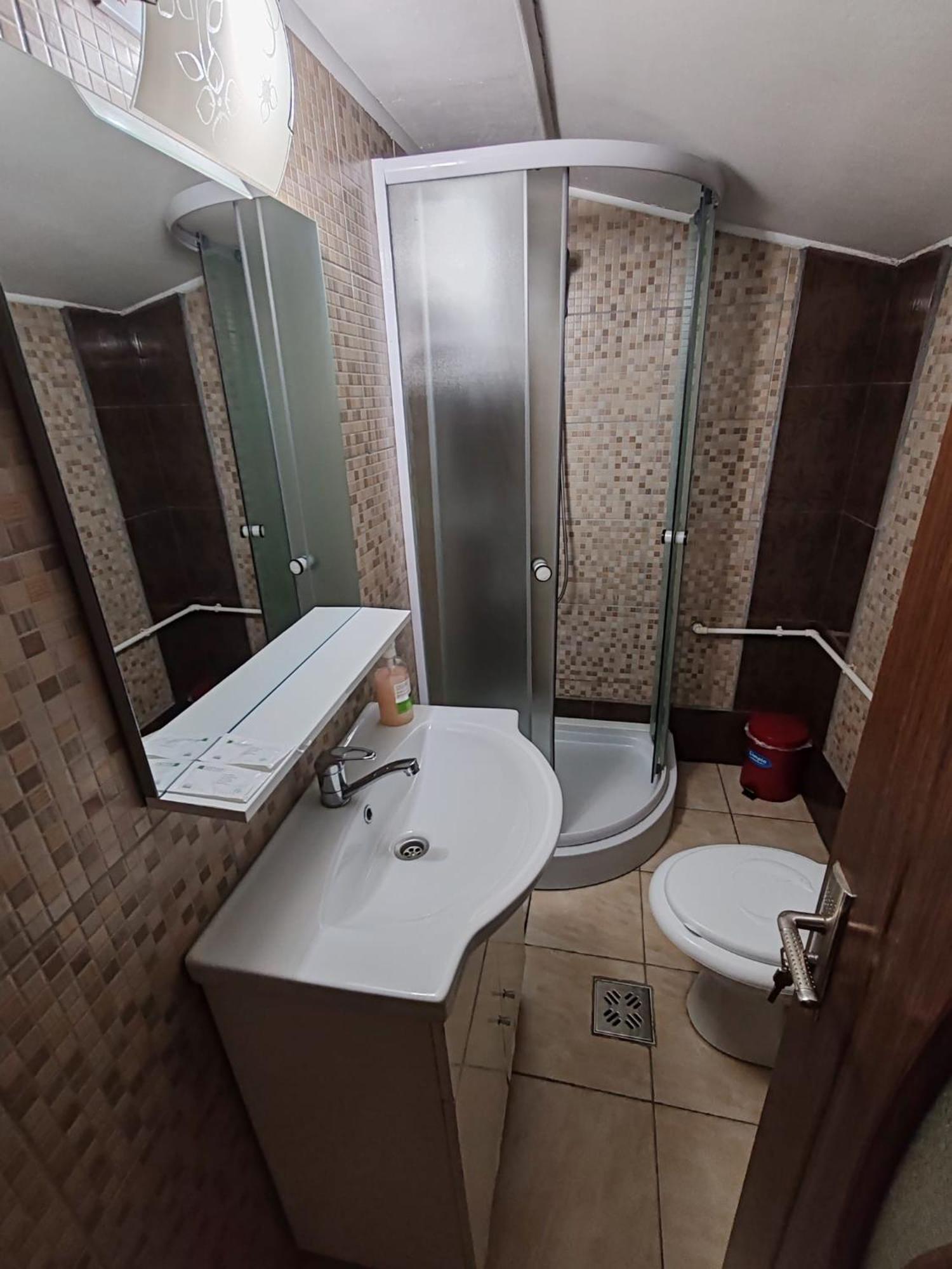 Hotel Casa Alex Topliţa Zewnętrze zdjęcie