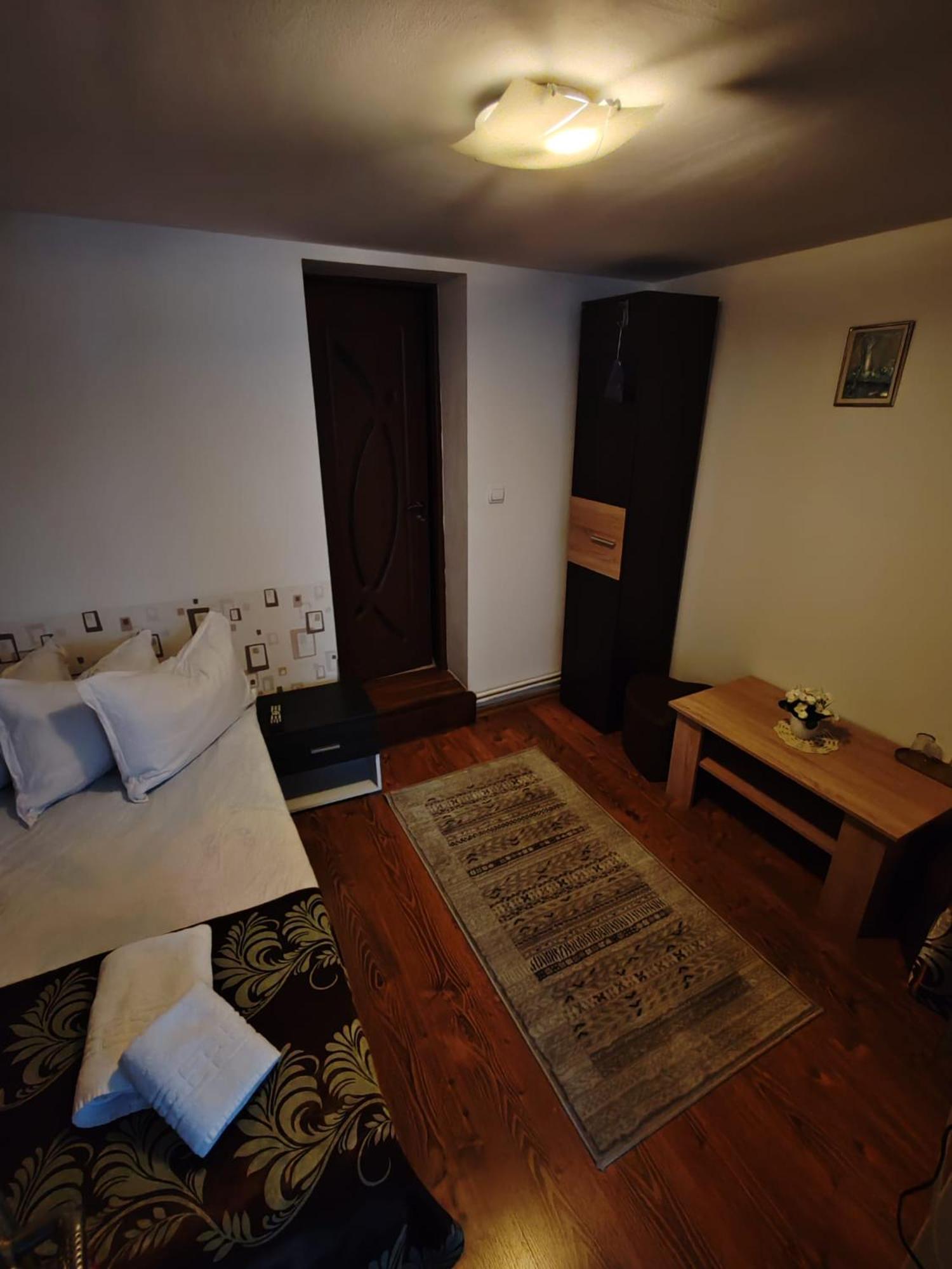 Hotel Casa Alex Topliţa Zewnętrze zdjęcie