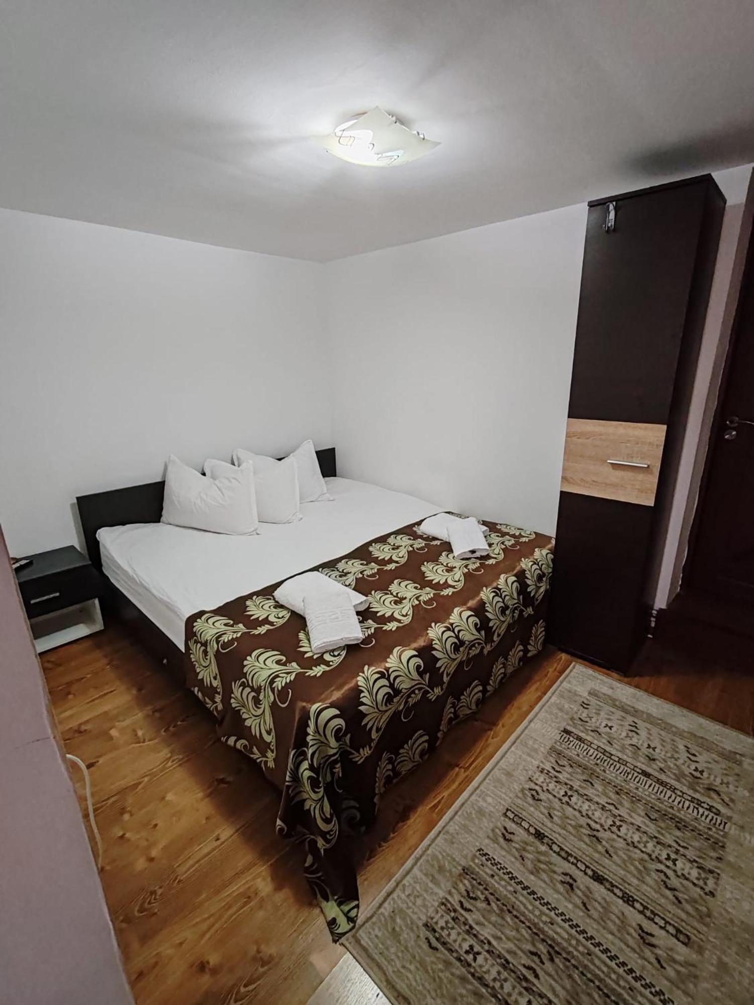 Hotel Casa Alex Topliţa Zewnętrze zdjęcie