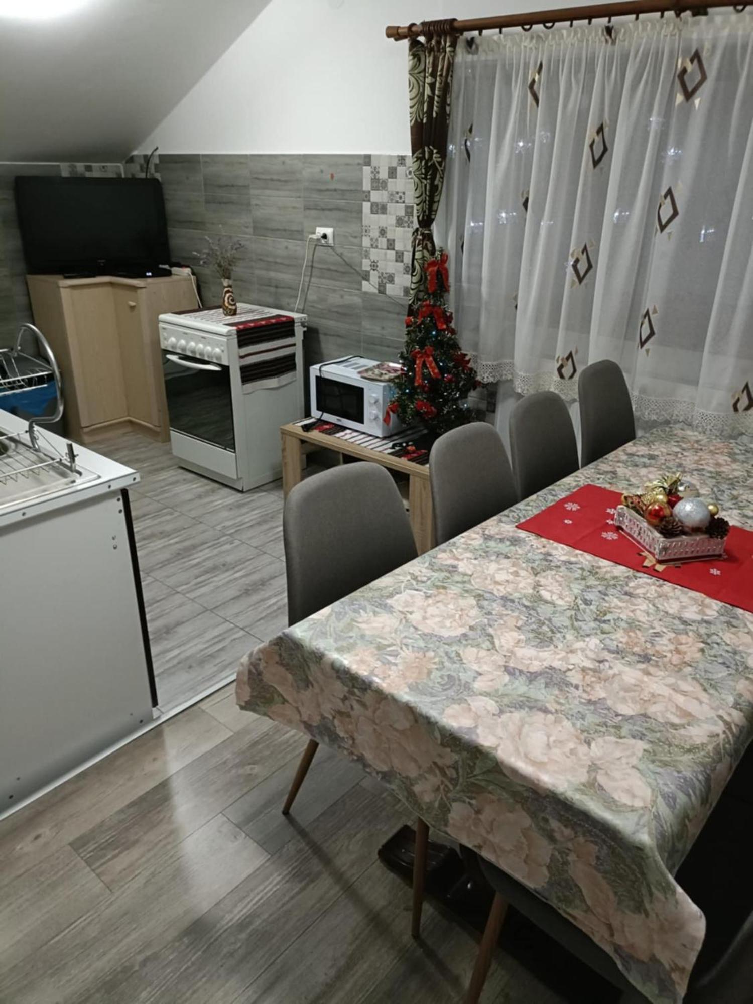 Hotel Casa Alex Topliţa Zewnętrze zdjęcie