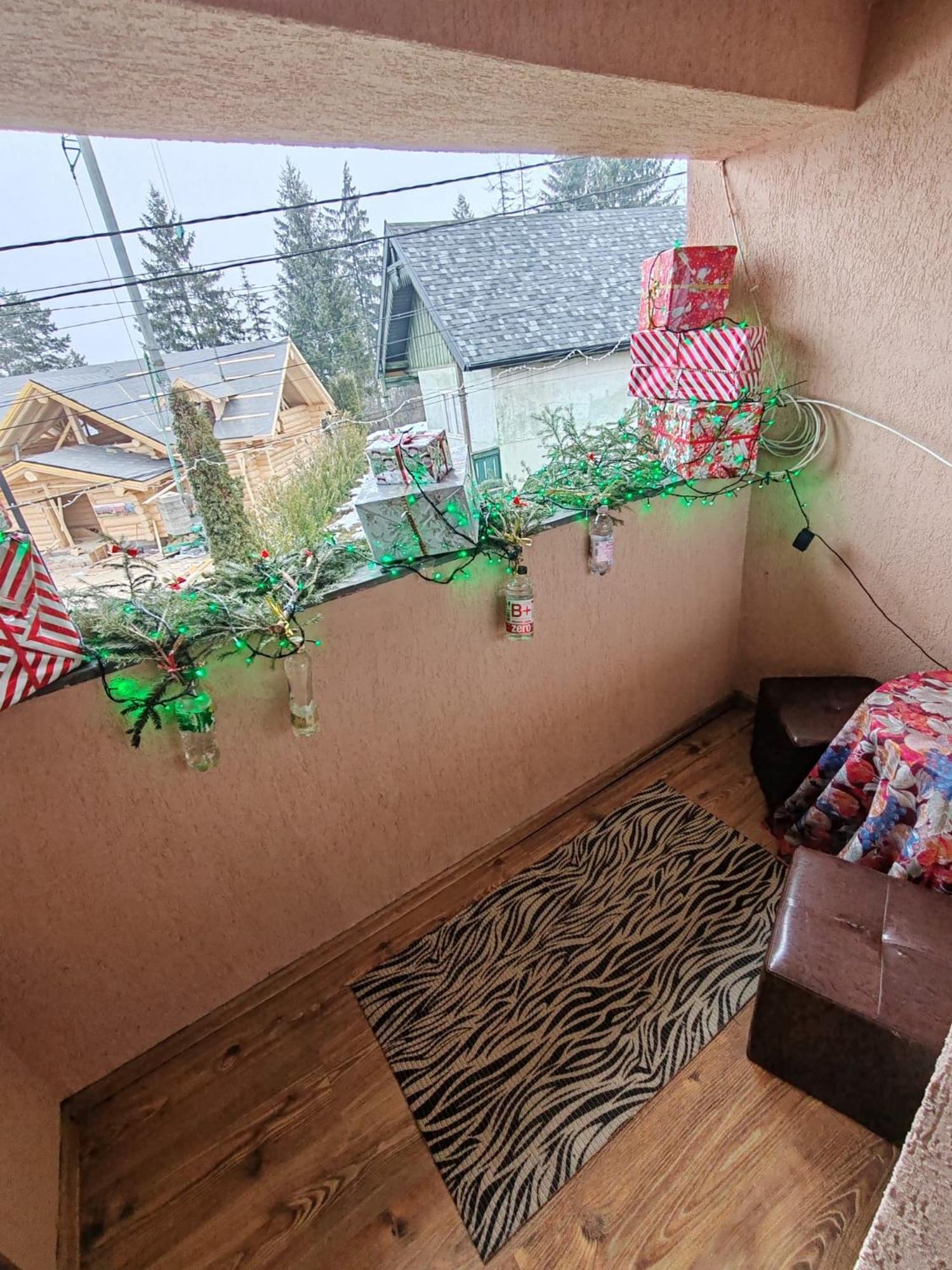 Hotel Casa Alex Topliţa Zewnętrze zdjęcie
