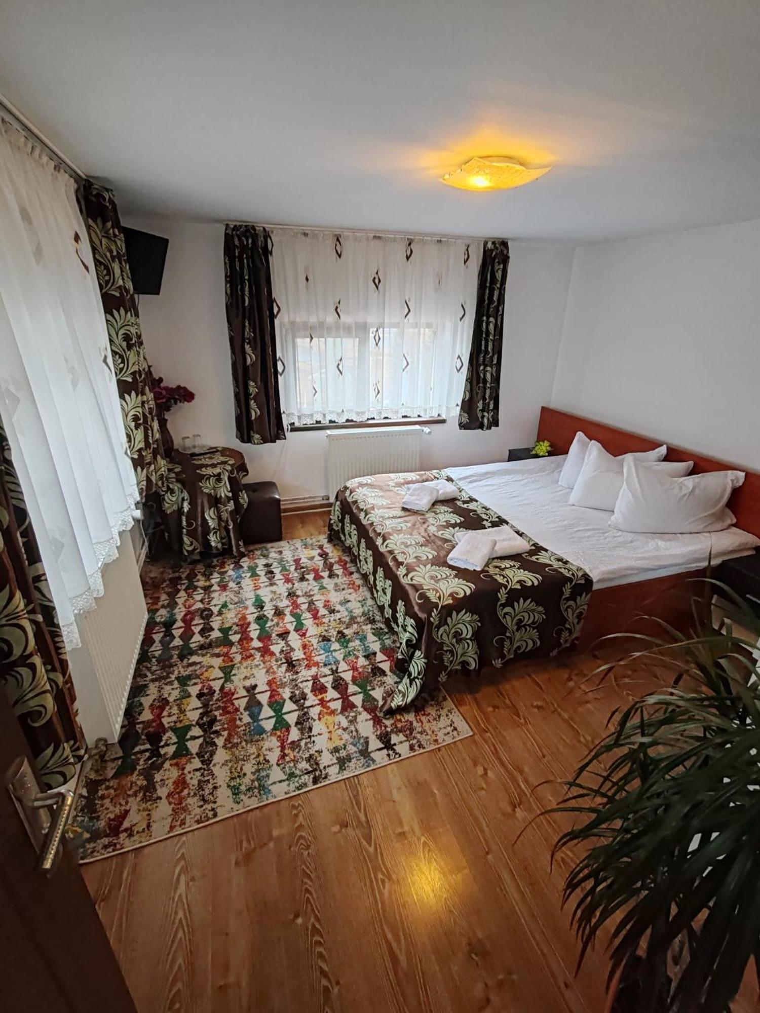 Hotel Casa Alex Topliţa Zewnętrze zdjęcie
