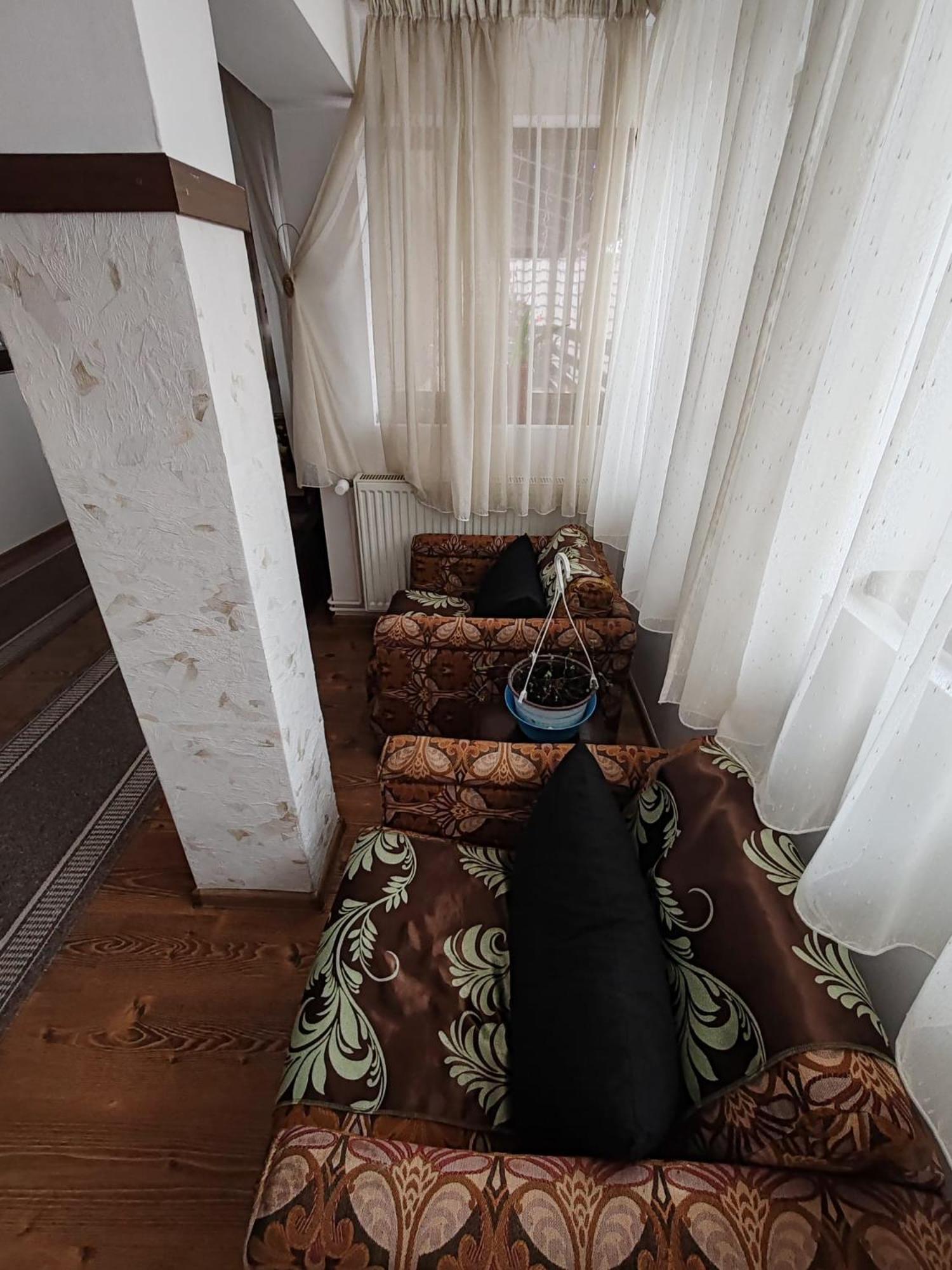 Hotel Casa Alex Topliţa Zewnętrze zdjęcie